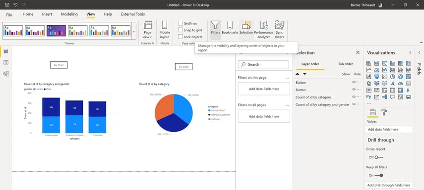 PowerBI-desktop