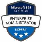 Enterprise Administrator Expert